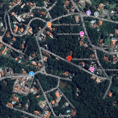 Alameda Mato Grosso Mairiporã