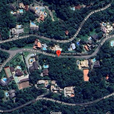 Alameda Macucos Mairiporã